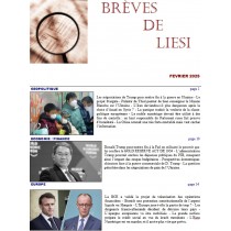 BREVES DE LIESI - FEVRIER 2025