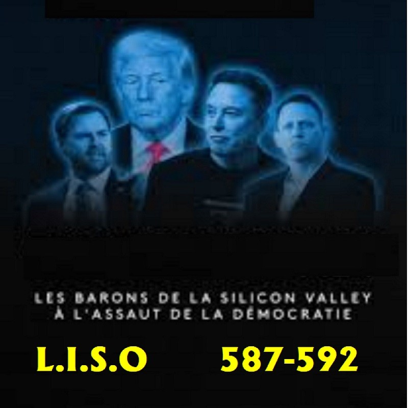 SERIE LISO - NUMEROS 587 - 592