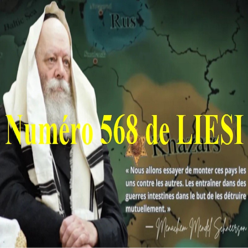 NUMERO 568 DU 15 JUIN 2025