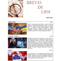 BREVES DE LIESI - AVRIL 2025