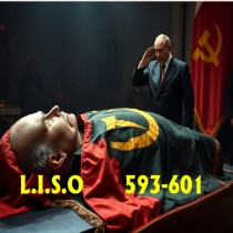 SERIE LISO - NUMEROS 593 - 601