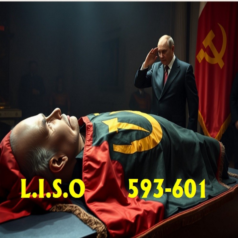 SERIE LISO - NUMEROS 593 - 601