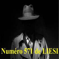 NUMERO 571 DU 31 JUILLET 2025