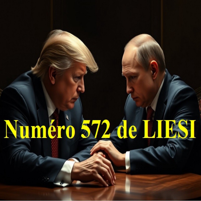 NUMERO 572 DU 15 AOUT 2025