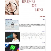BREVES DE LIESI - JUIN 2025