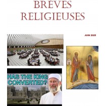 BREVES RELIGIEUSES - JUIN 2025