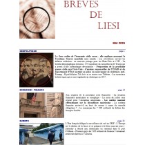 BREVES DE LIESI - MAI 2025