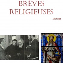BREVES RELIGIEUSES - AOUT 2025