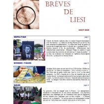 BREVES DE LIESI - AOUT 2025