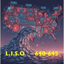 SERIE LISO - NUMEROS 640 - 645