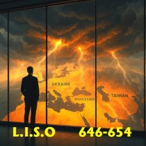 SERIE LISO - NUMEROS 646 - 654